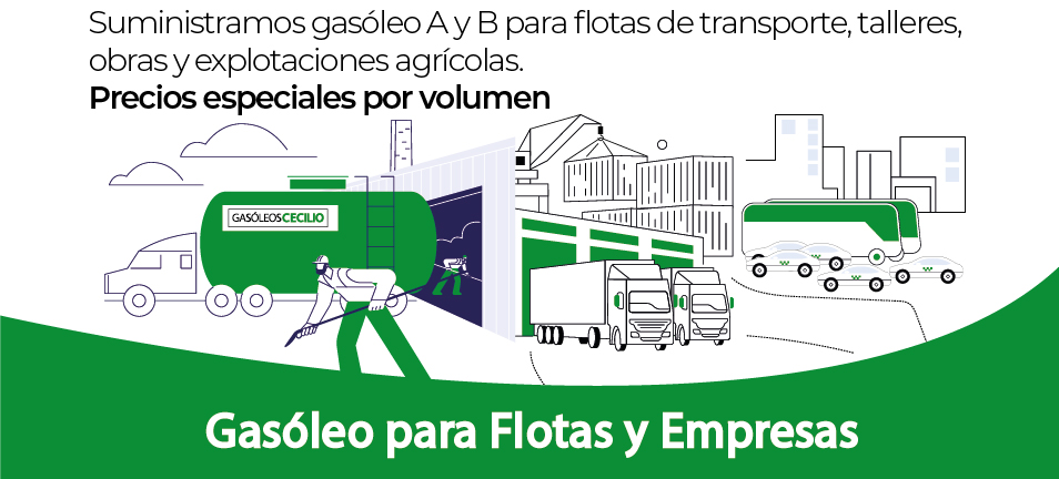 Gasóleo calefacción